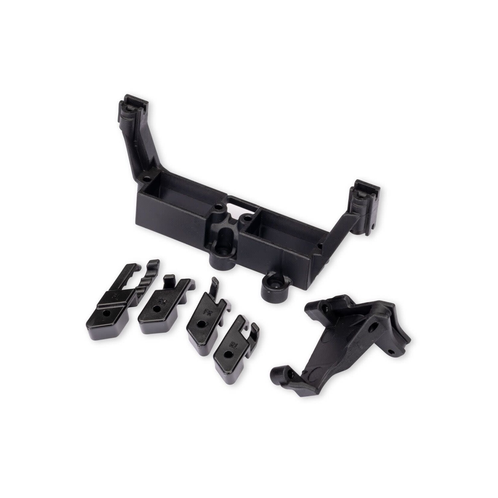 Traxxas Servo Mount - TRX-4 shift servos