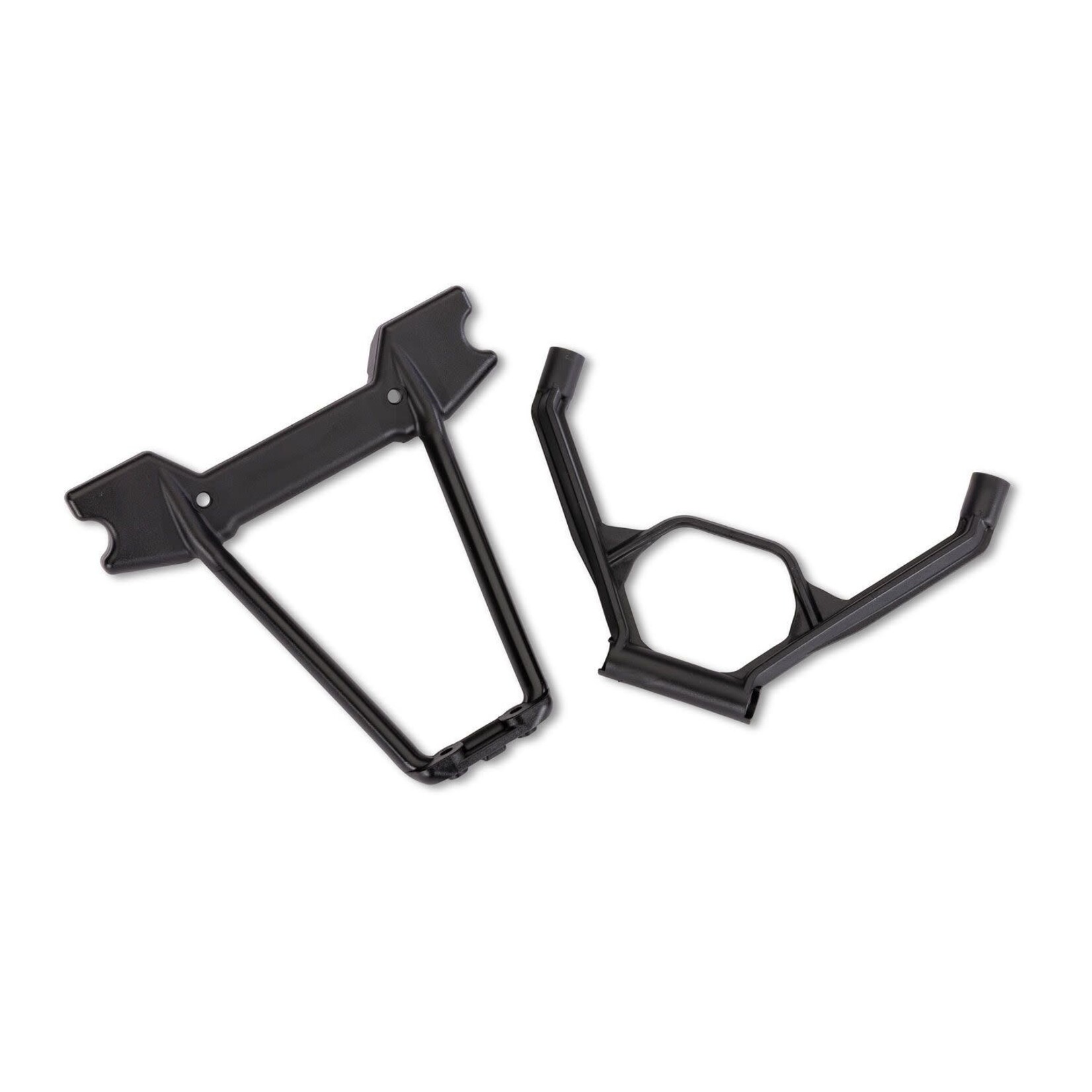 Traxxas X-Maxx Rear Bumper Mount and Bumper Support