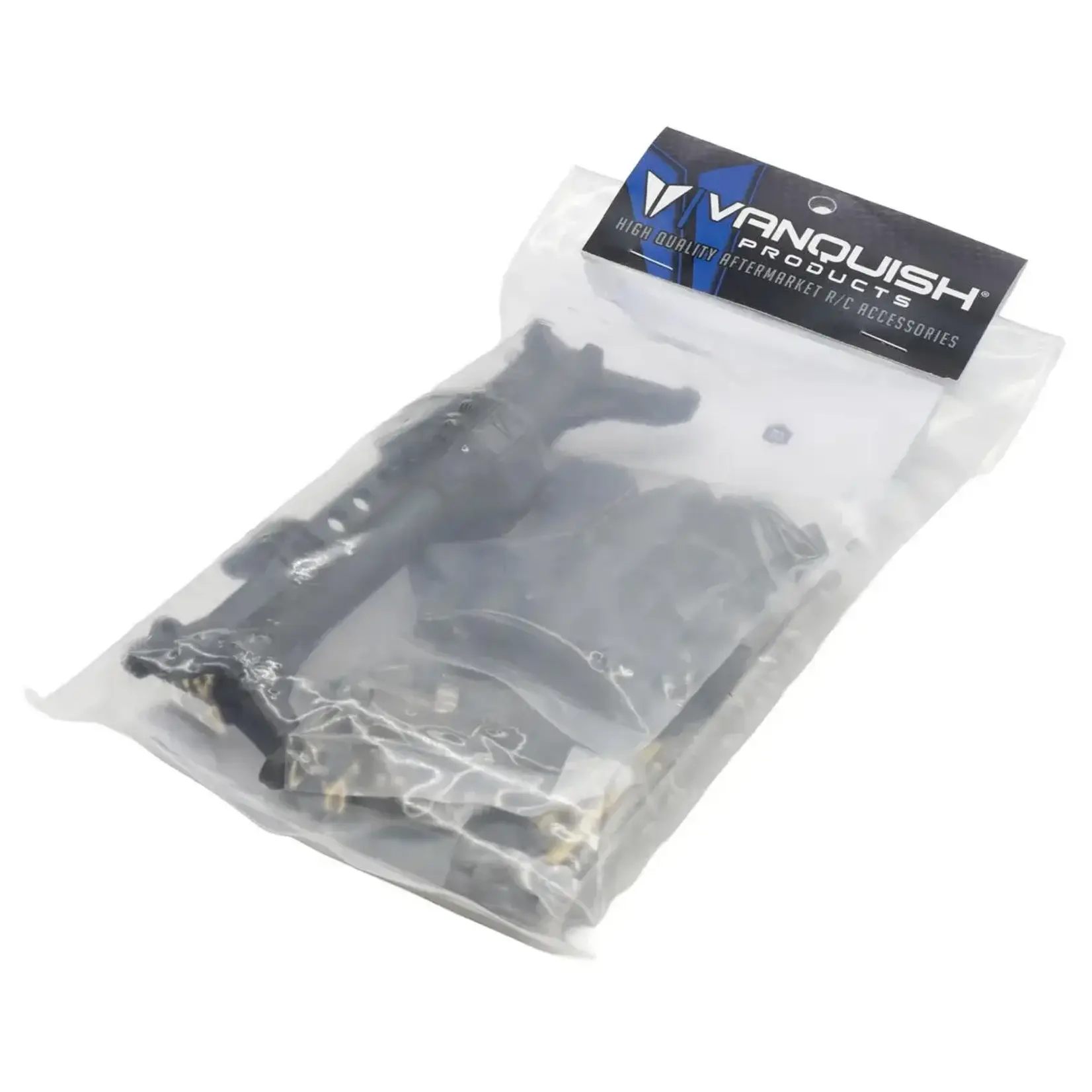Vanquish Products URB F10W-P Front Portal Axle Complete Set (Steering Axle)