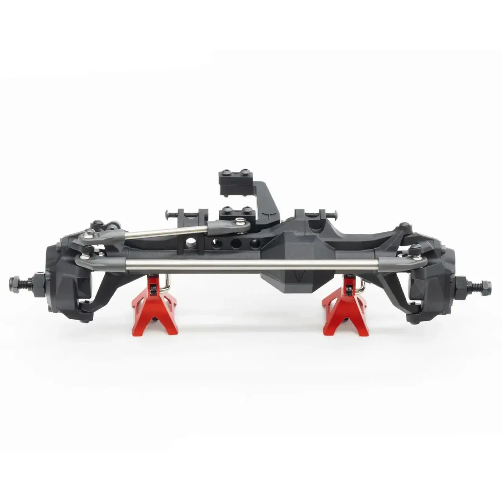 Vanquish Products URB F10W-P Front Portal Axle Complete Set (Steering Axle)