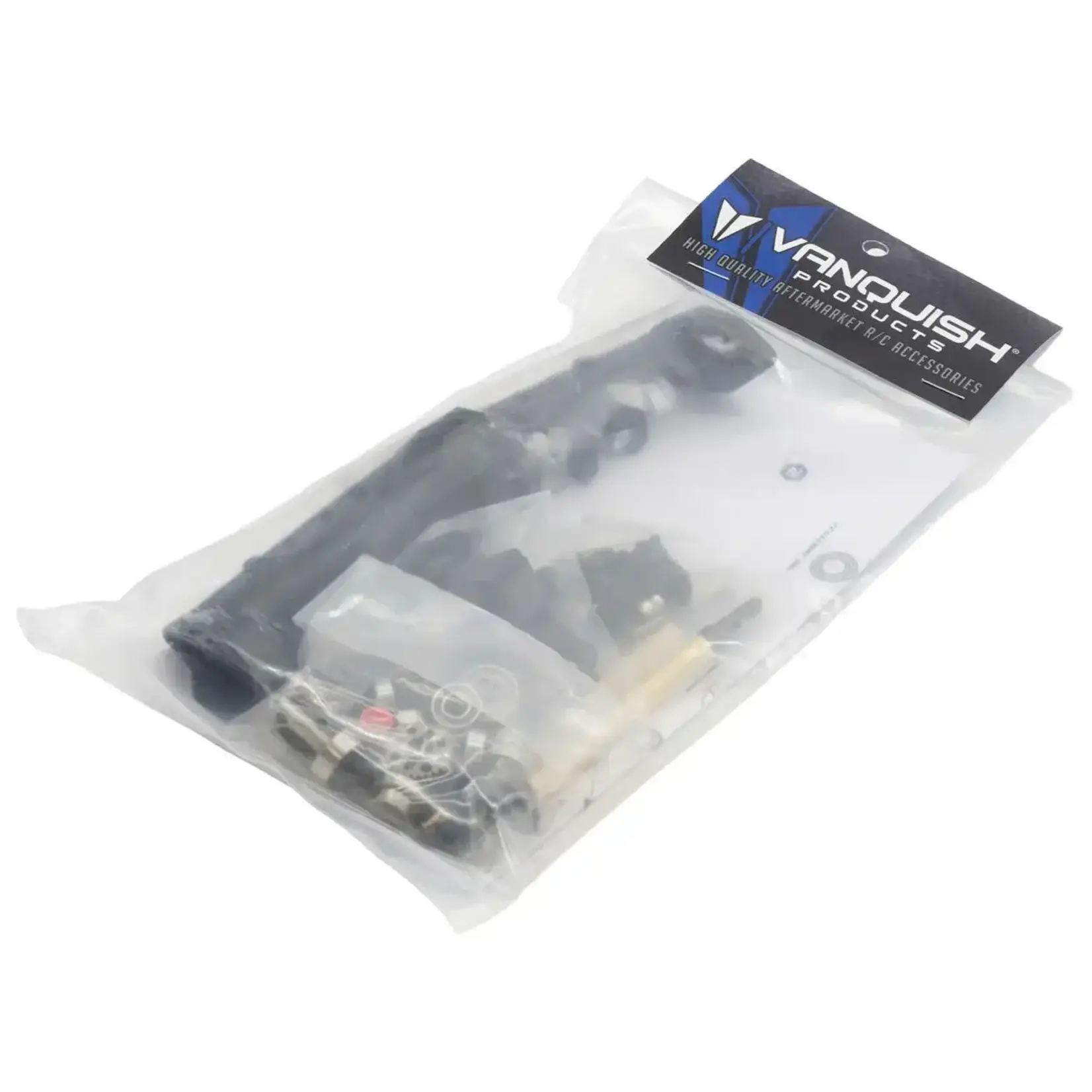 Vanquish Products F10W-P Rear Non-Steering Axle