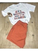 It's a Beautiful Day for Learning Graphic Tee