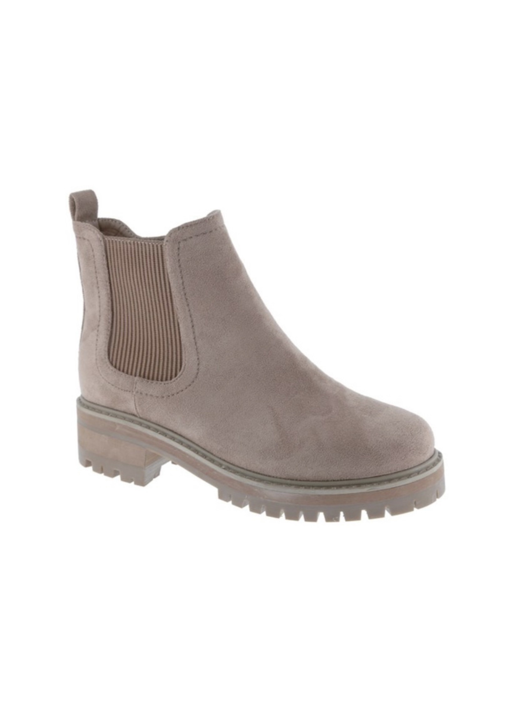 Chunky Ben Taupe Boots