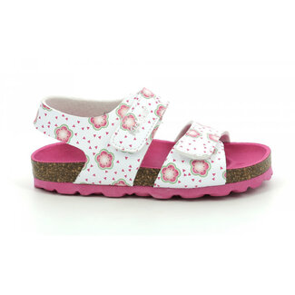 Kickers SUMMERKRO OFF WHITE FLOWER 22E895450-10_32