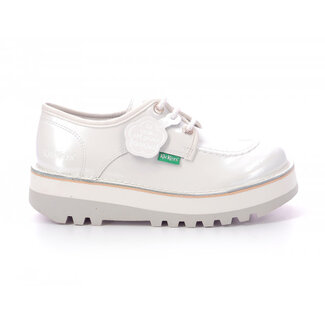 Kickers KICKOUGIRL BLANC VERNIS 22E894931-50_32