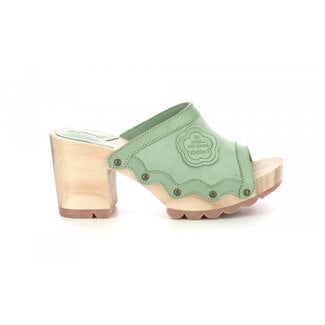 Kickers KICK WOODSTOK VERT MENTHE 22E895170-50_61