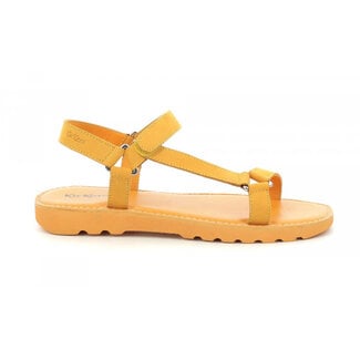 Kickers KICK SALSA JAUNE ORANGÉ 22E895010-50_73