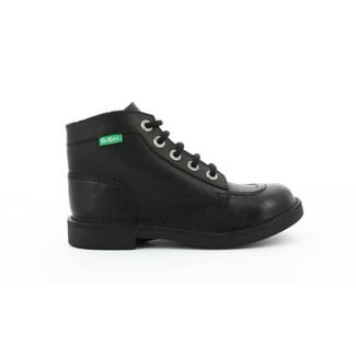 Kickers KICK COL NOIR PIQURE NOIRE 19H621513-30_8