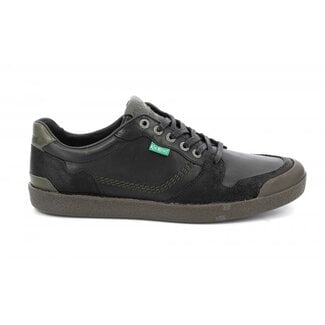 Kickers KICK TRIGOLO NOIR/KAKI 22H912090-60_83