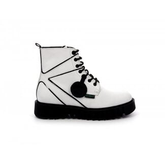 Kickers KICK FABULOUS BLANC 22H910621-50_3