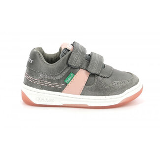 Kickers KALIDO GRIS ROSE ARGENT 22H910860-30_123