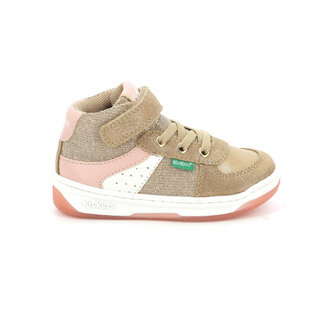 Kickers KICKALIEN BEIGE ROSE GLITTER 22H910870-30_113