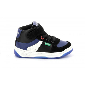 Kickers KICKALIEN NOIR BLEU BLANC 22H910872-30_83