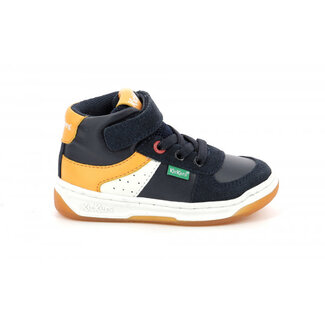 Kickers KICKALIEN MARINE BLANC ORANGE 22H910873-30_103