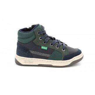 Kickers KICKOSTA MARINE VERT 22H910890-30_103