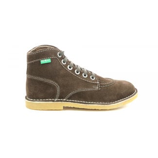 Kickers KICKLEGEND MARRON FONCE 20E507784-50_92