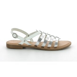 Kickers ETNONYME BLANC ARGENT 22E895100-50_33