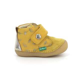 Kickers SABIO JAUNE IMPRIME 22H879027-10_73