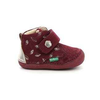 Kickers SABIO BORDEAUX IMPRIME 22H879027-10_183