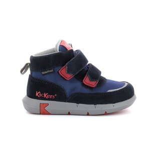 Kickers JUNIBO MARINE ROUGE 22H878780-10_101