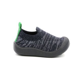 Kickers KICK EASY MARINE GRIS 21H878461-10_10