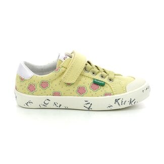 Kickers GODY JAUNE FLOWER 22E860864-30_72