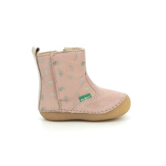 Kickers SOCOOL ROSE CLAIR IMPRIME 22H830355-10_133