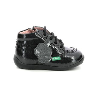 Kickers BILLISTA ZIP NOIR VERNIS 22H742760-10_83