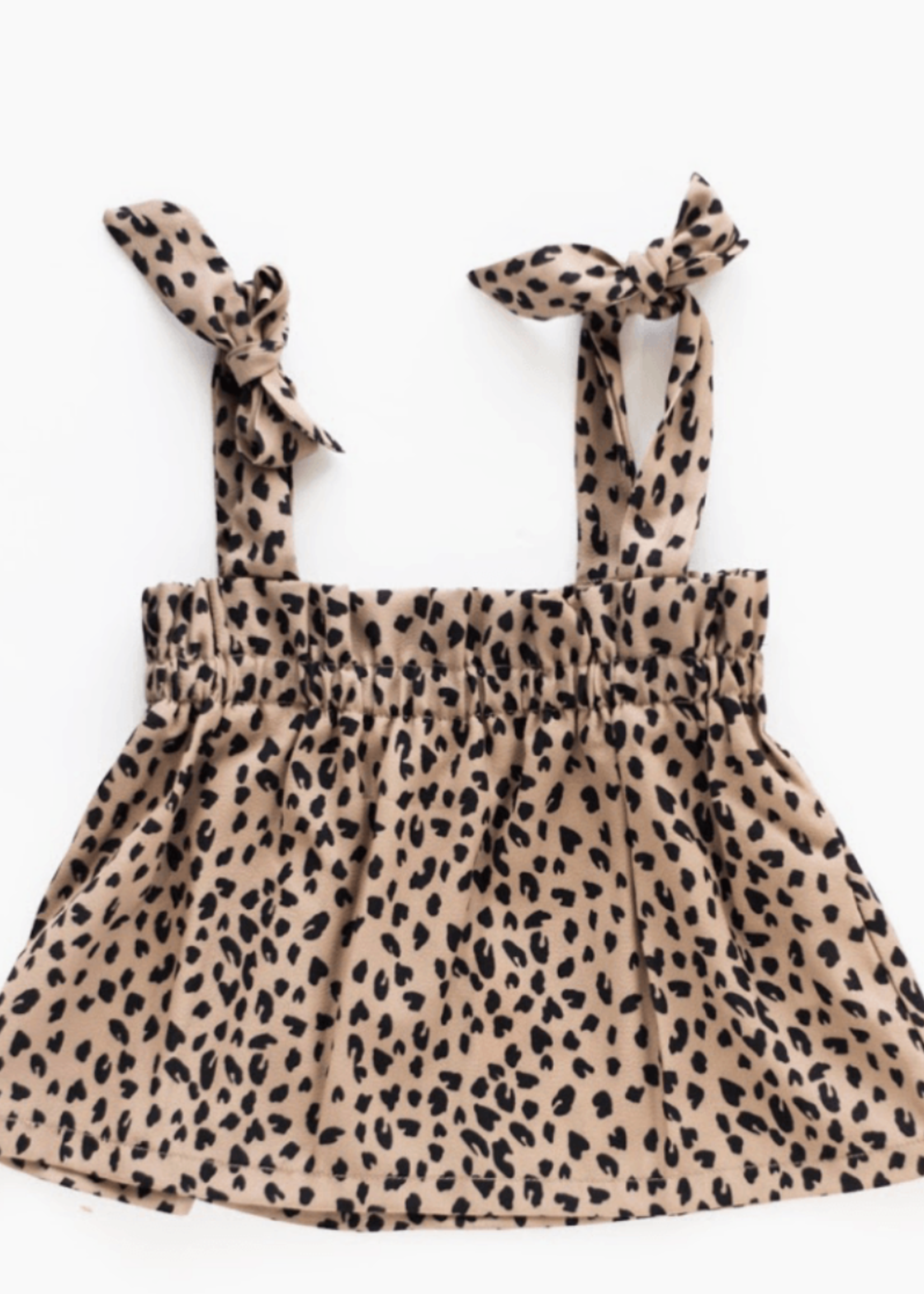 Baileys Blossoms This Tie Strap Tank Top