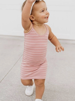 Baileys Blossoms Mommy & Me Camisole Toddler Dress