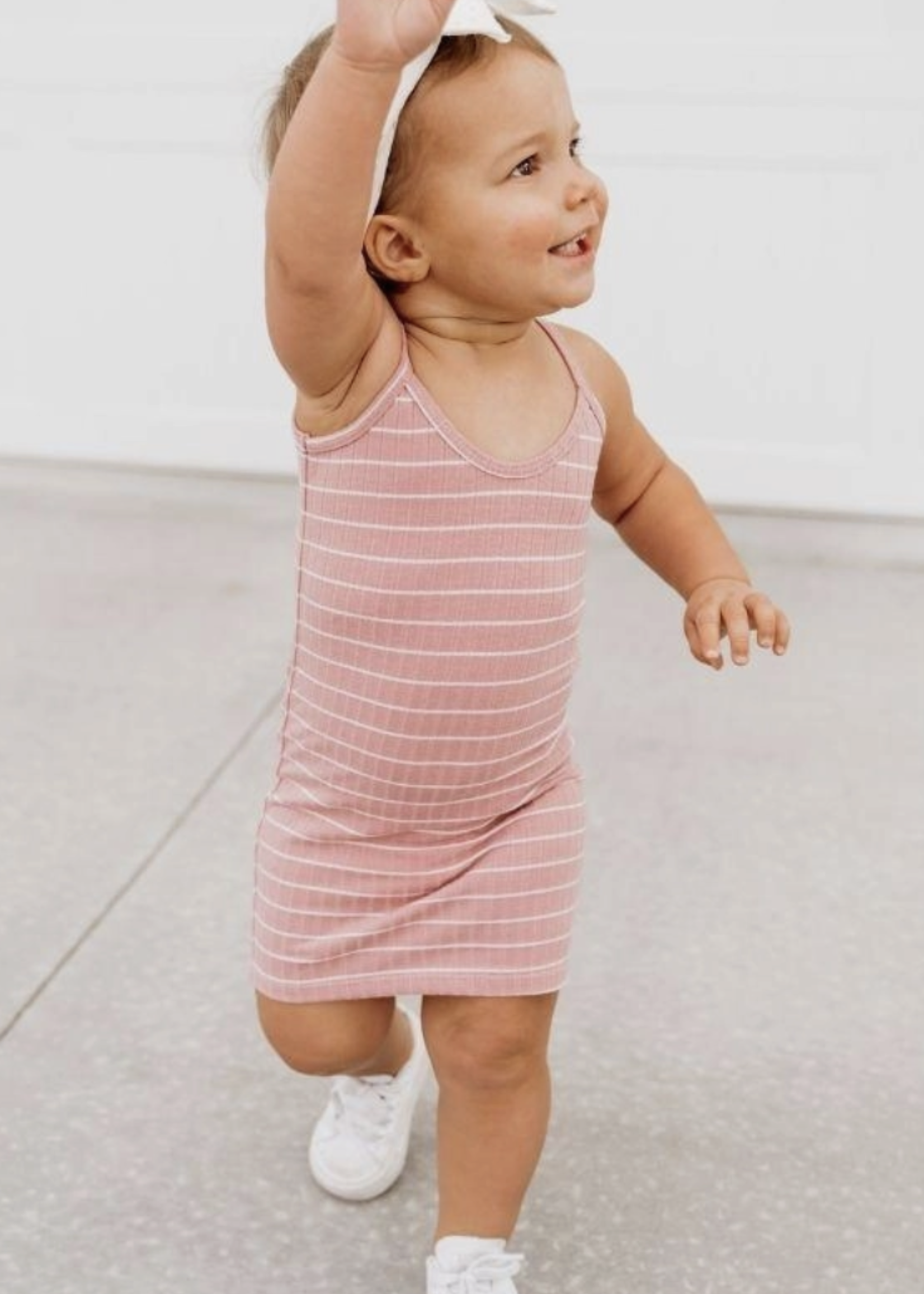 Baileys Blossoms Mommy & Me Camisole Toddler Dress