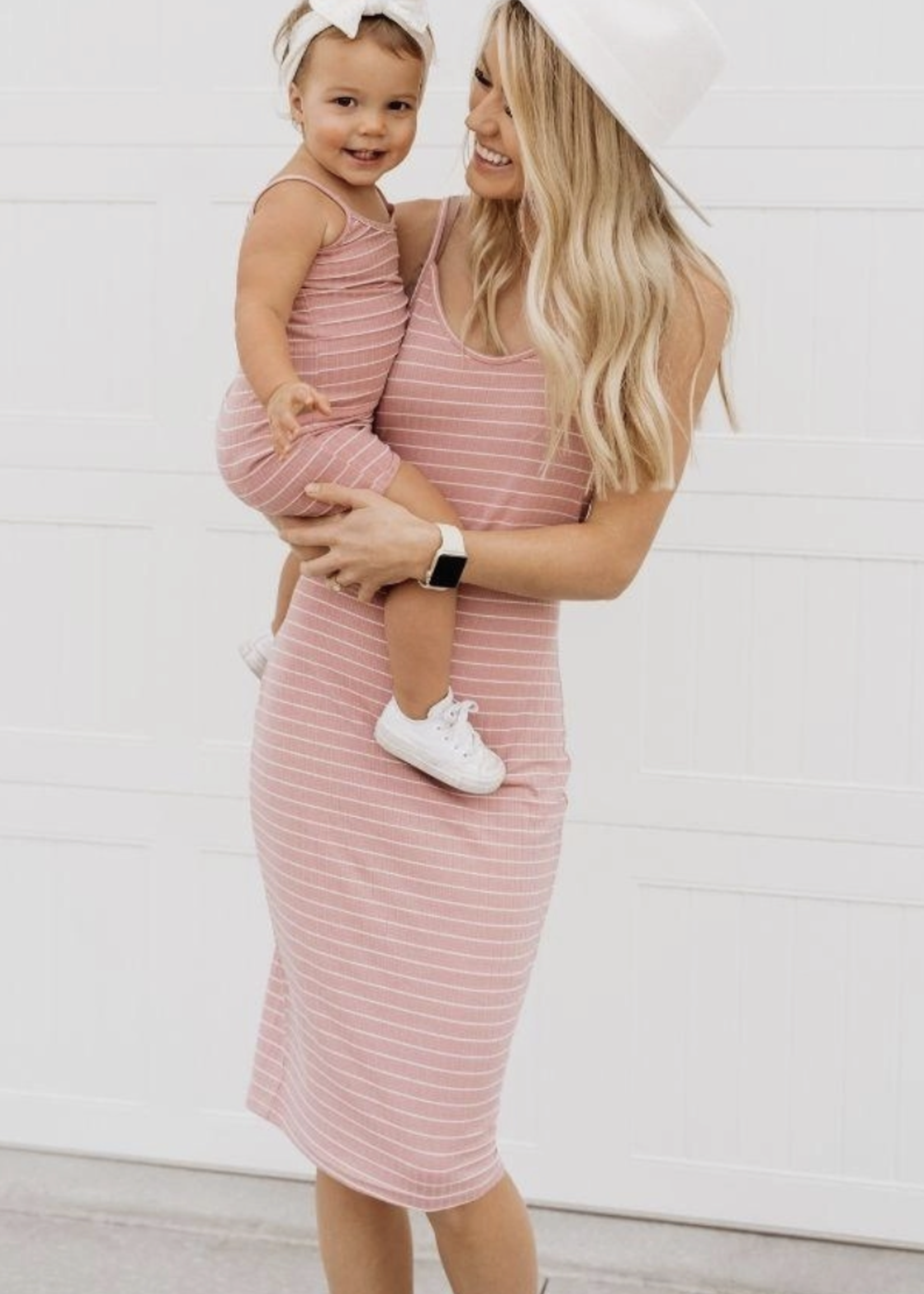 Baileys Blossoms Mommy & Me Camisole Woman's Dress