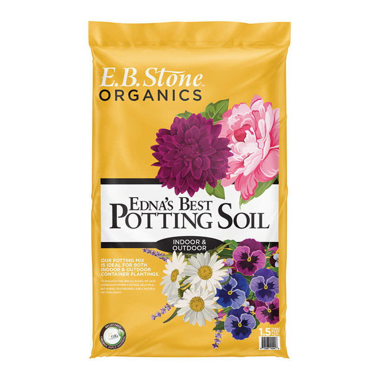 E.B. Stone (Organics and Natural) E.B. Stone Orgs Edna's Best Potting Soil