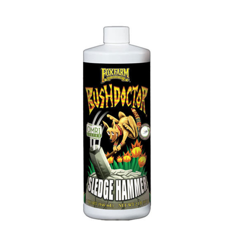 FoxFarm FoxFarm BushDoctor Sledgehammer