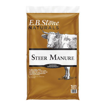 E.B. Stone (Organics and Natural) Steer Manure