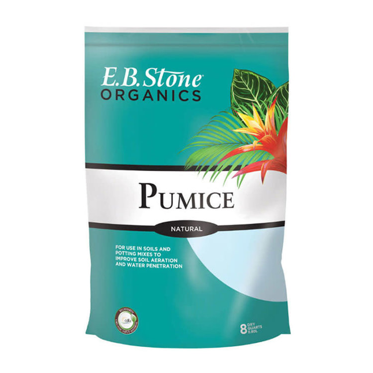E.B. Stone (Organics and Natural) E.B. Stone Orgs Volcanic Pumice 8 qt