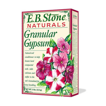 E.B. Stone (Organics and Natural) Granular Gypsum