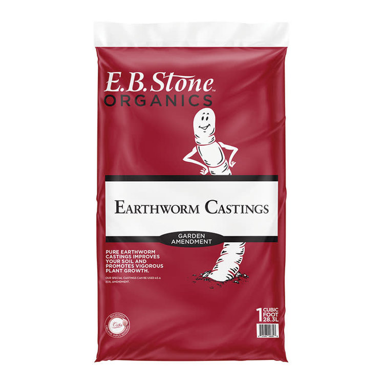 E.B. Stone (Organics and Natural) E.B. Stone Orgs Earthworm Castings