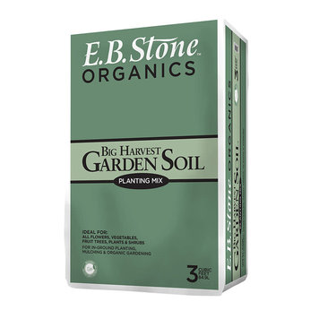 E.B. Stone (Organics and Natural) Big Harvest Garden Soil