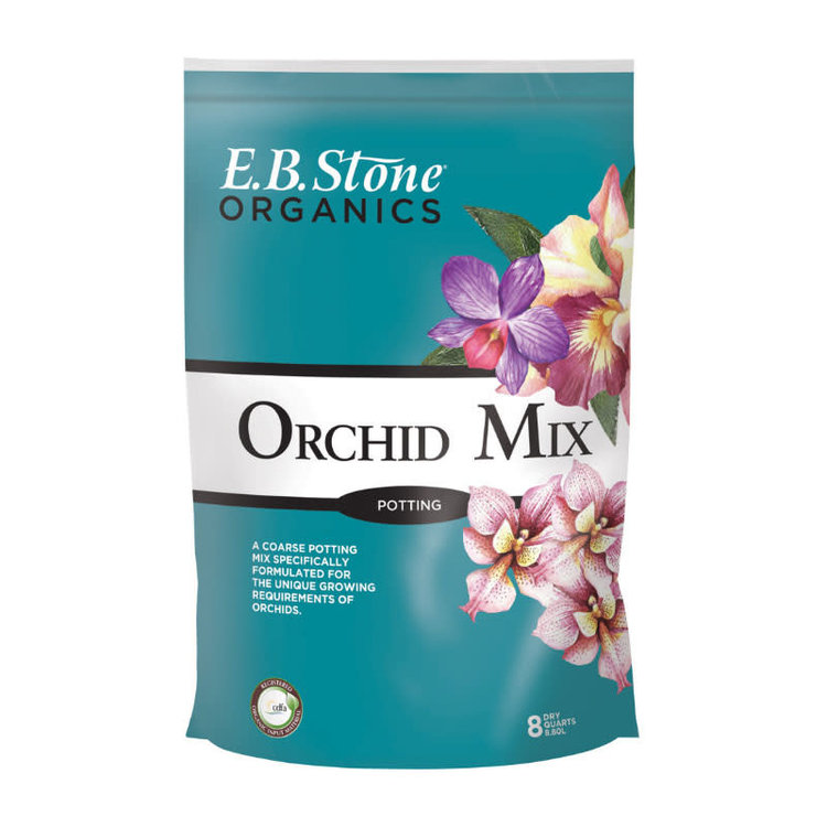 E.B. Stone (Organics and Natural) E.B. Stone Orgs Orchid Mix