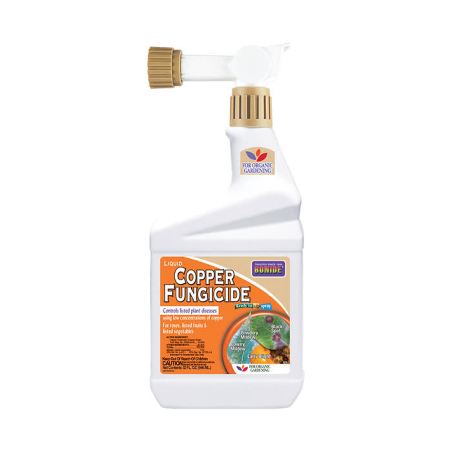 Bonide Copper Fungicide Evergreen Nursery