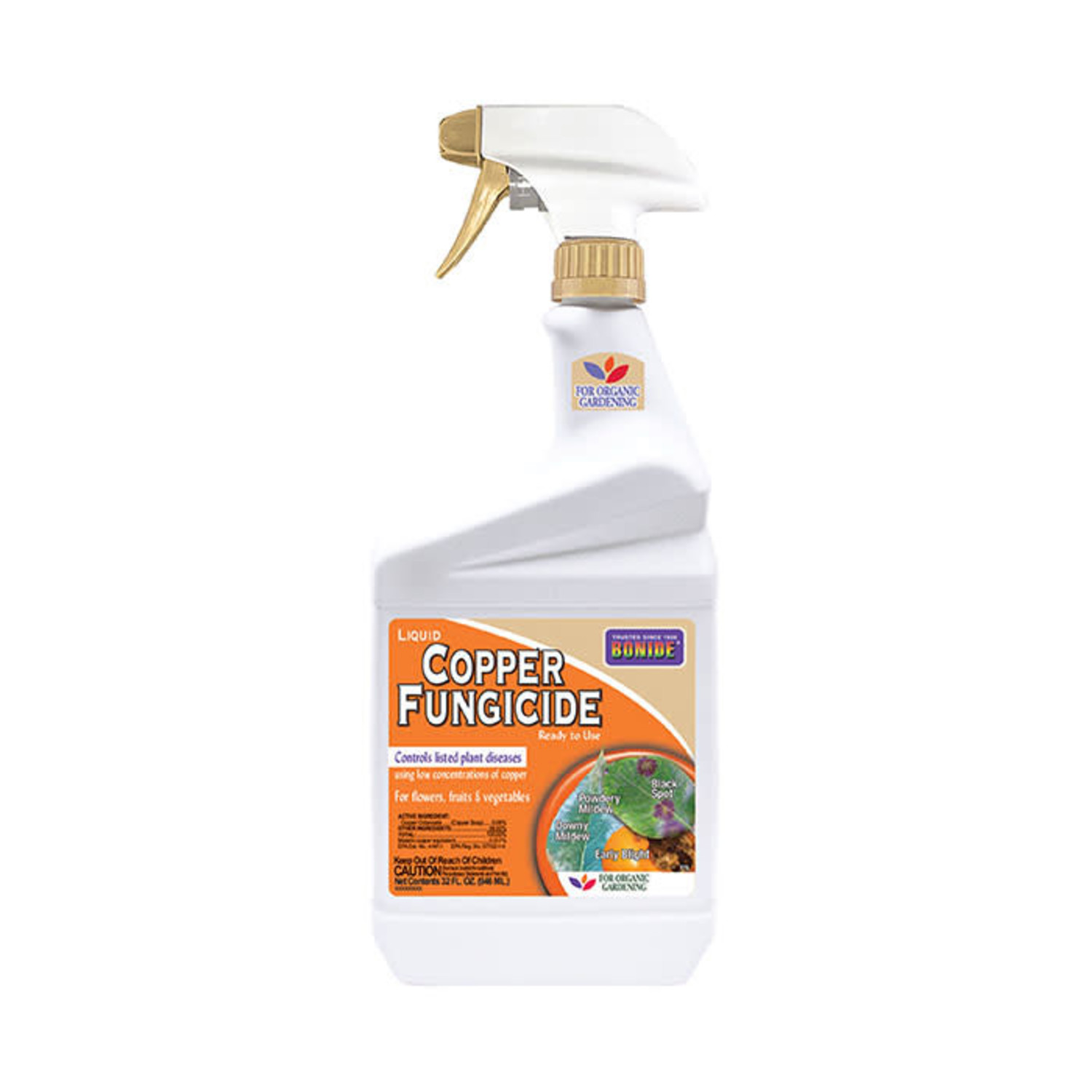 Bonide Copper Fungicide Evergreen Nursery