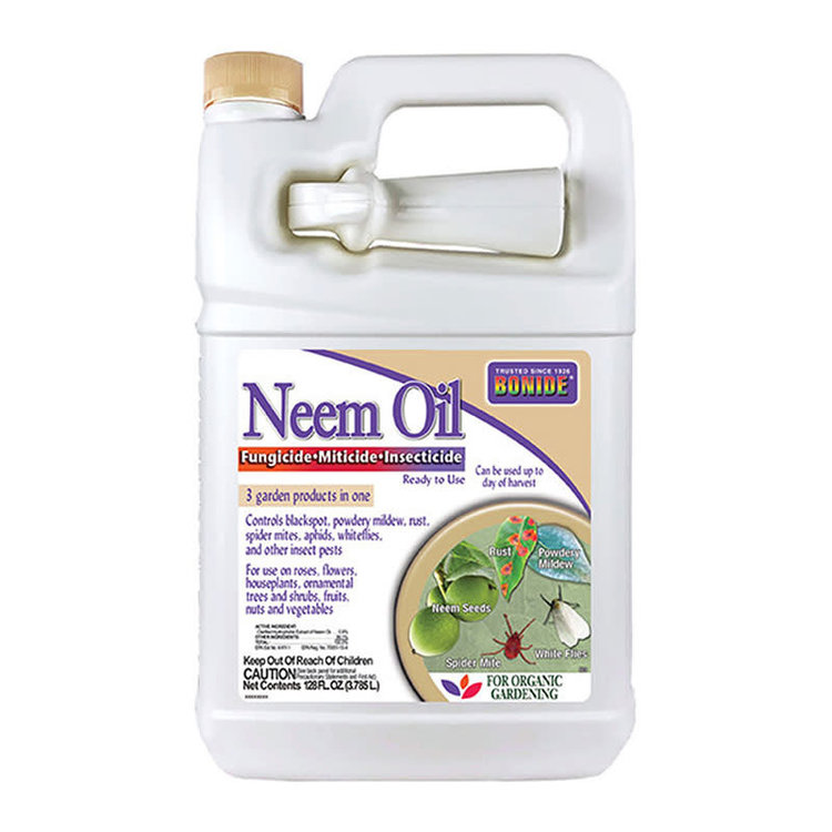 Bonide Neem Oil Evergreen Nursery