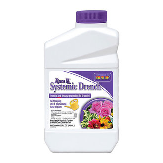 Disease Control - Evergreen Nursery