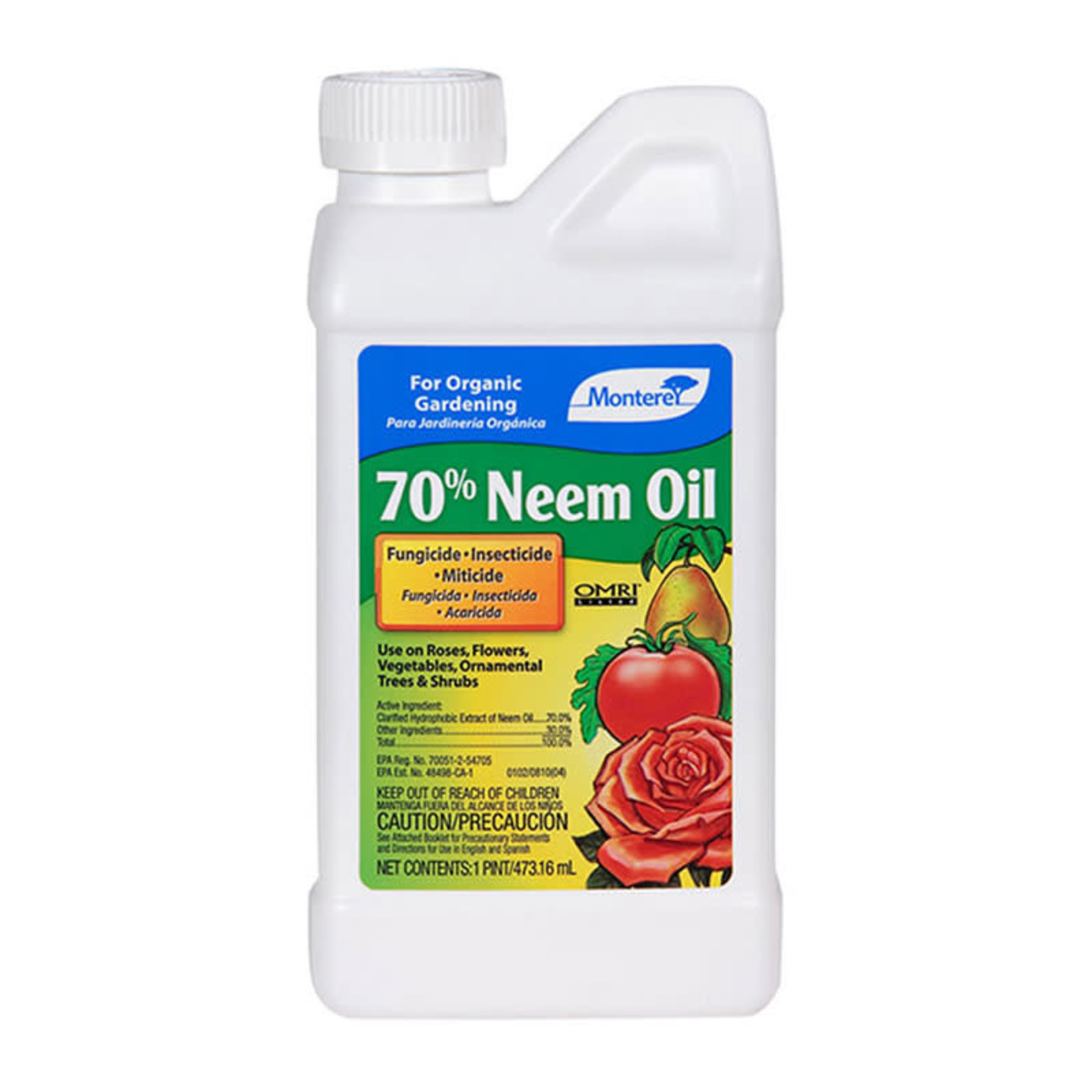 Monterey Neem Oil 70 at Evergreen Nursery Evergreen Nursery