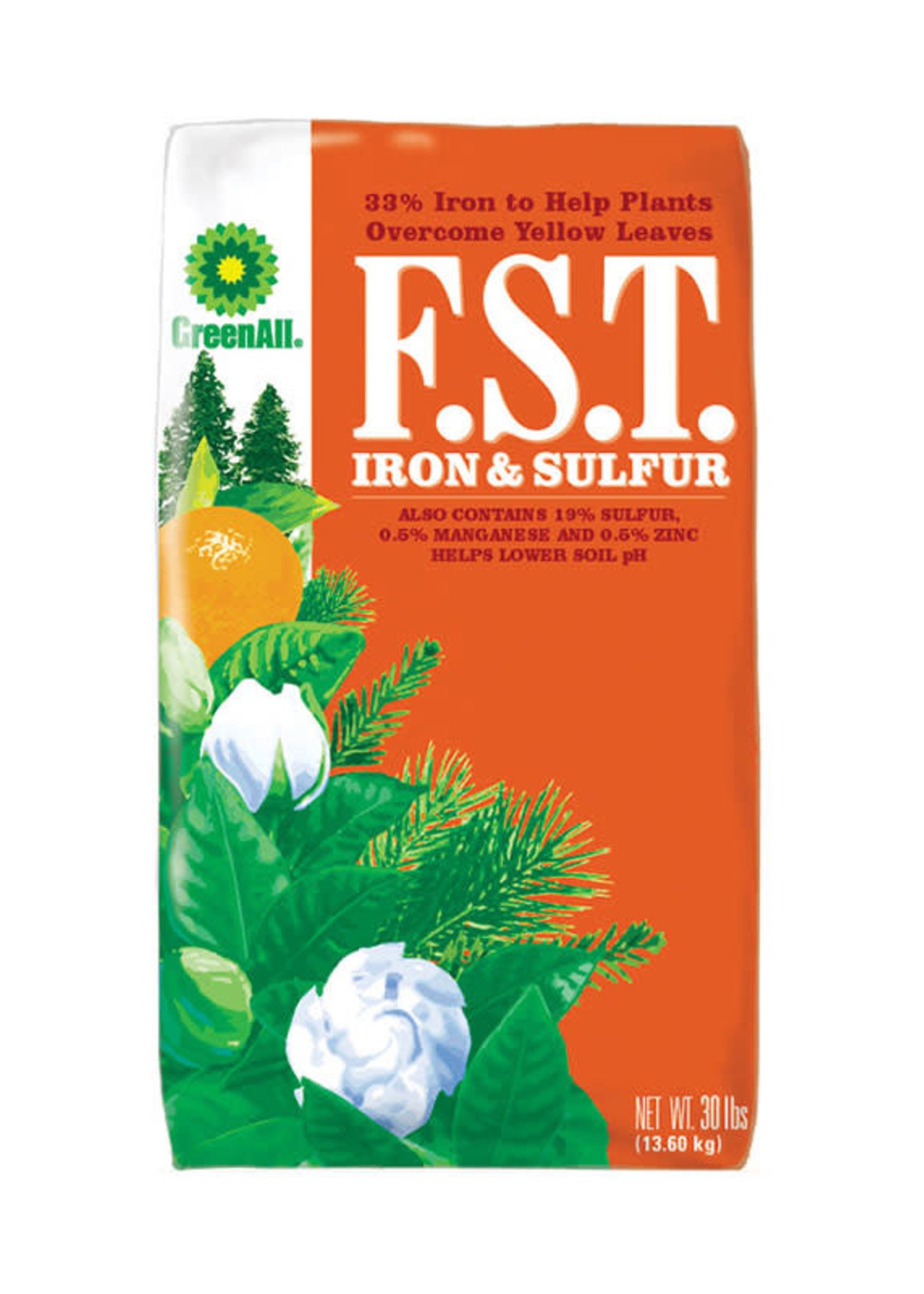 GreenAll GreenAll F.S.T. Iron & Sulfur