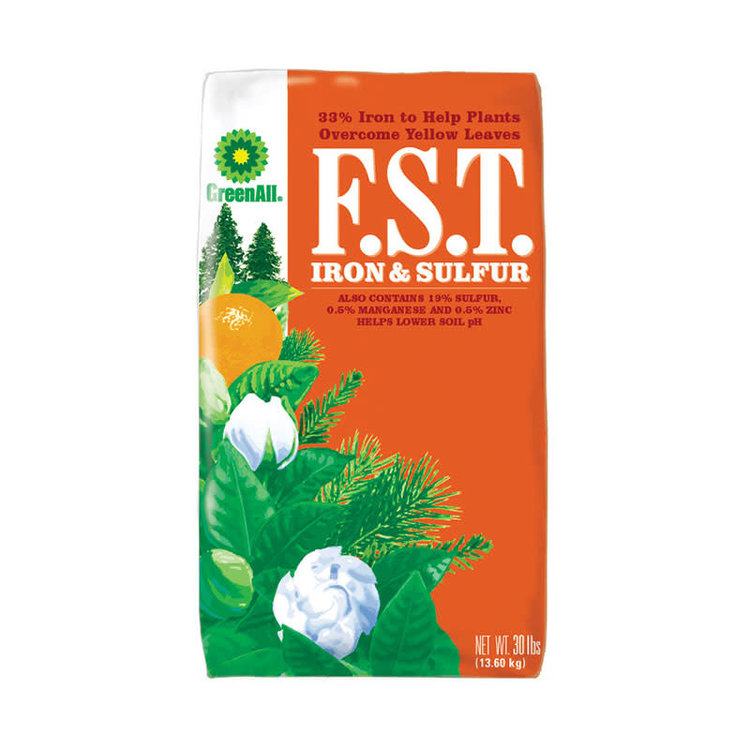 GreenAll GreenAll F.S.T. Iron & Sulfur