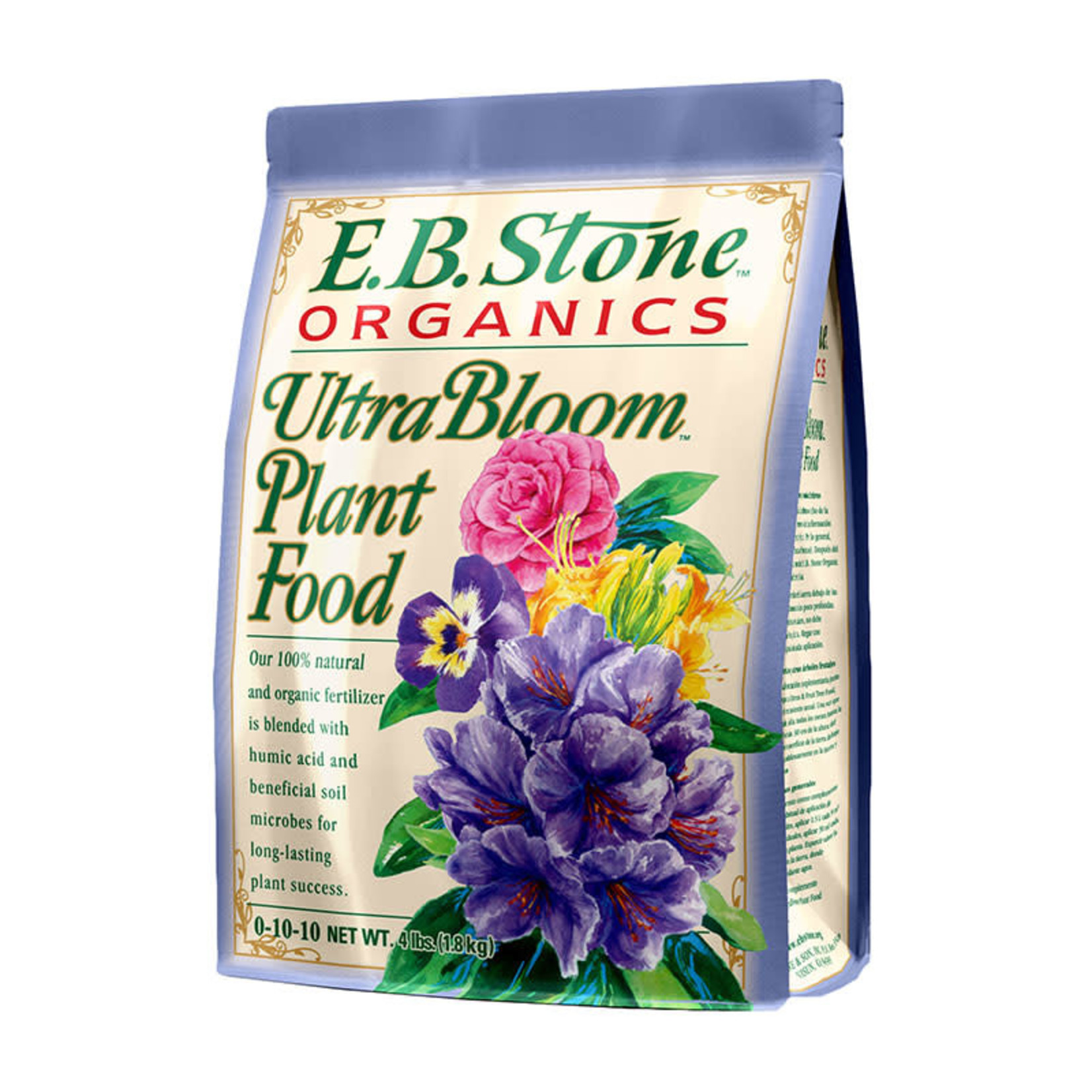 E.B. Stone Organics E.B. Stone Ultra Bloom 0-10-10