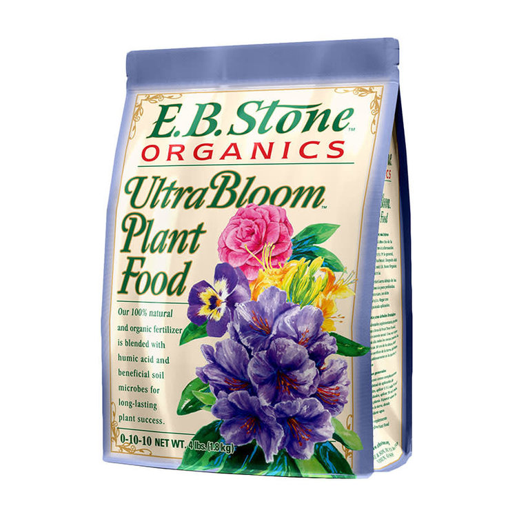 E.B. Stone (Organics and Natural) E.B. Stone Orgs Ultra Bloom 0-10-10