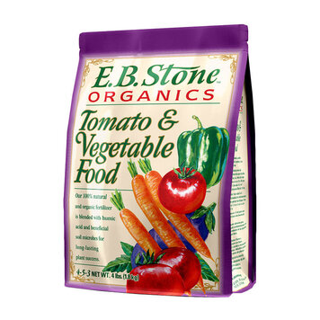 E.B. Stone (Organics and Natural) Tomato & Vegetable Food